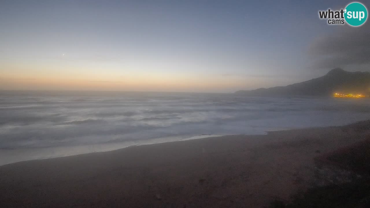Webcam Buggerru San Nicolò beach | Sardinia