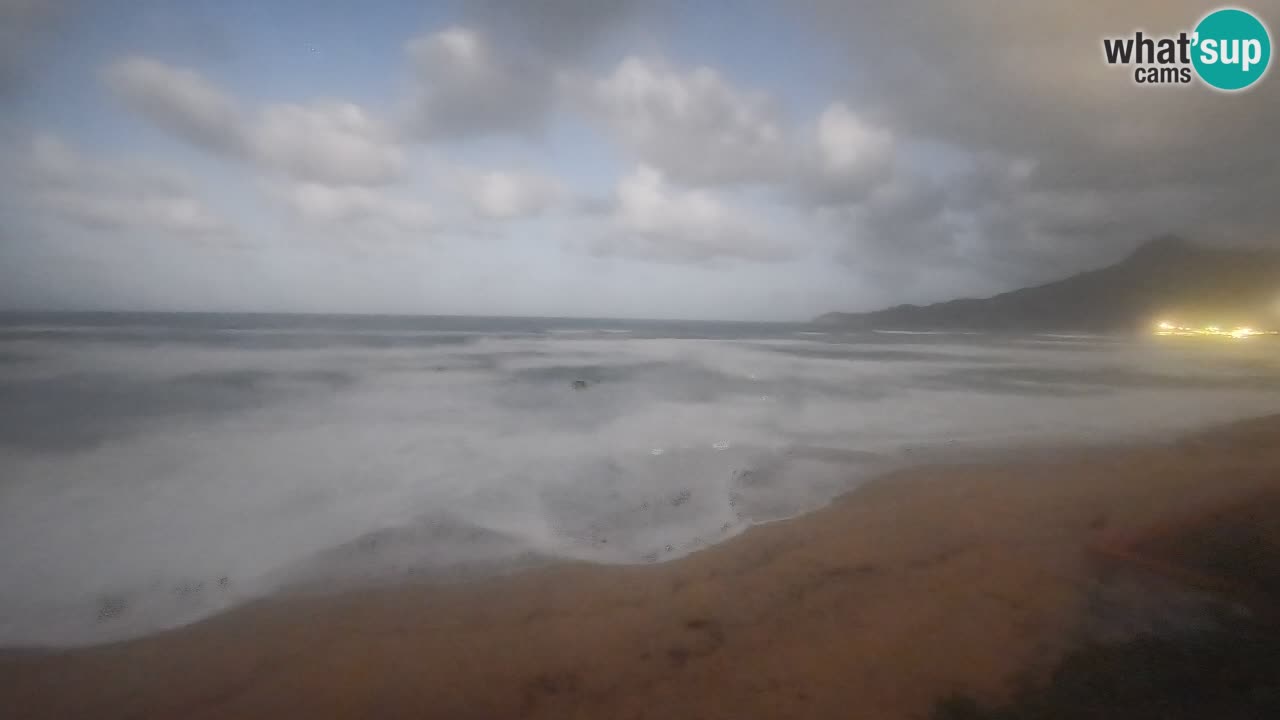 Webcam Buggerru San Nicolò beach | Sardinia