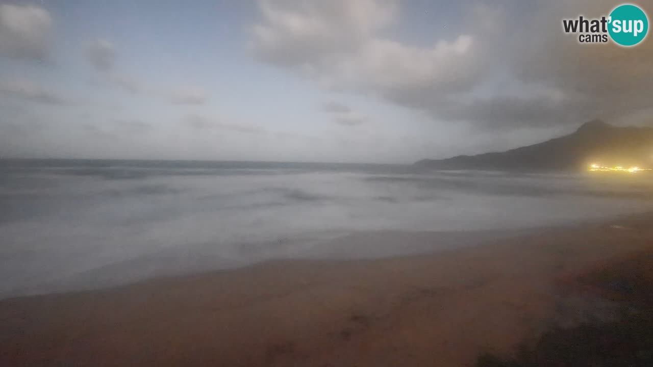 Webcam Buggerru San Nicolò beach | Sardinia