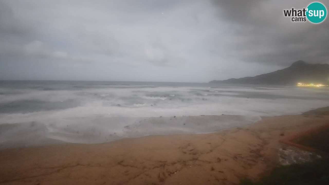 Kamera Sardinija | Buggerru – plaža San Nicolò