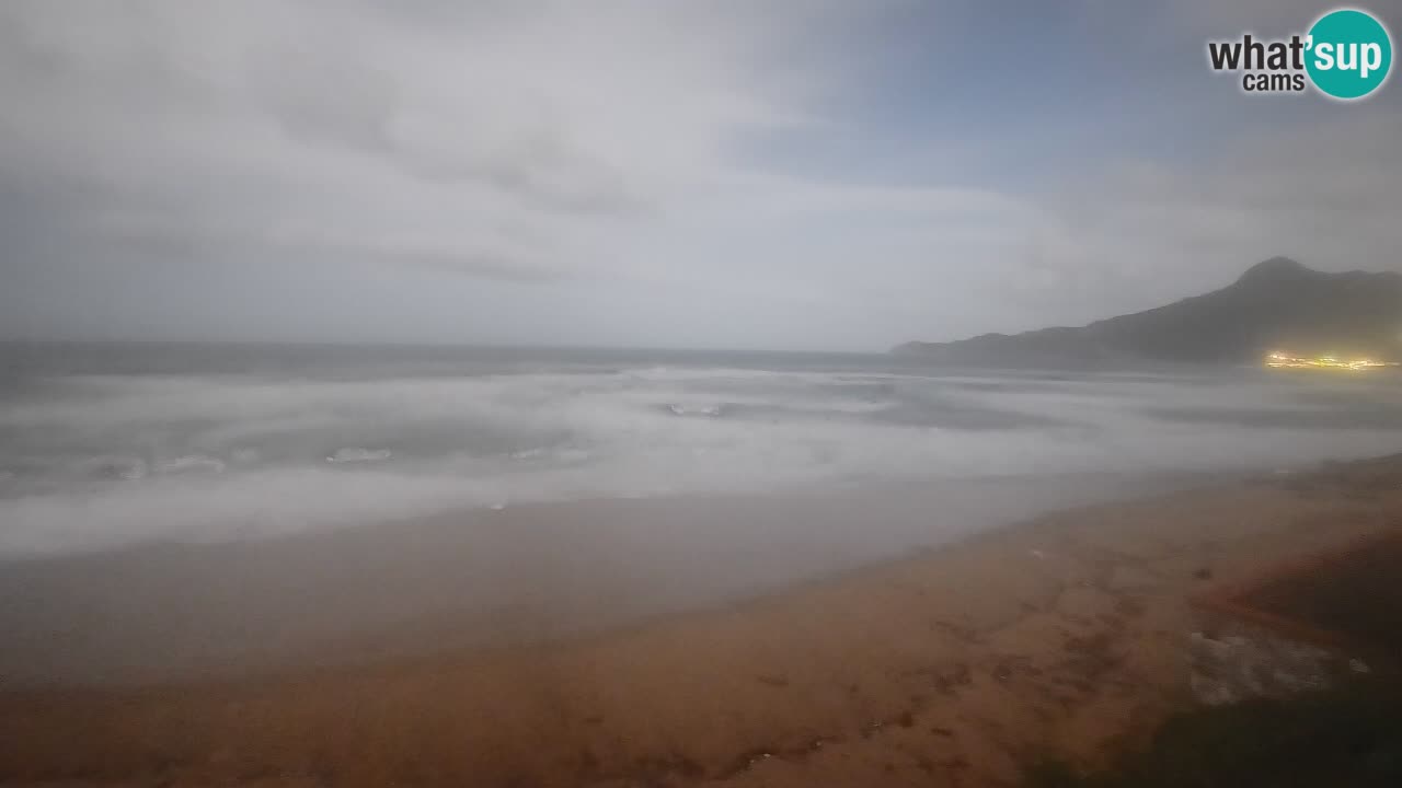 Webcam Buggerru San Nicolò beach | Sardinia