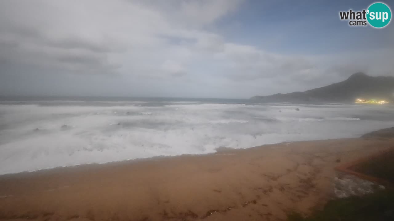 Webcam Buggerru San Nicolò beach | Sardinia