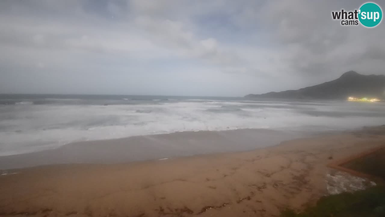 Webcam Buggerru San Nicolò beach | Sardinia