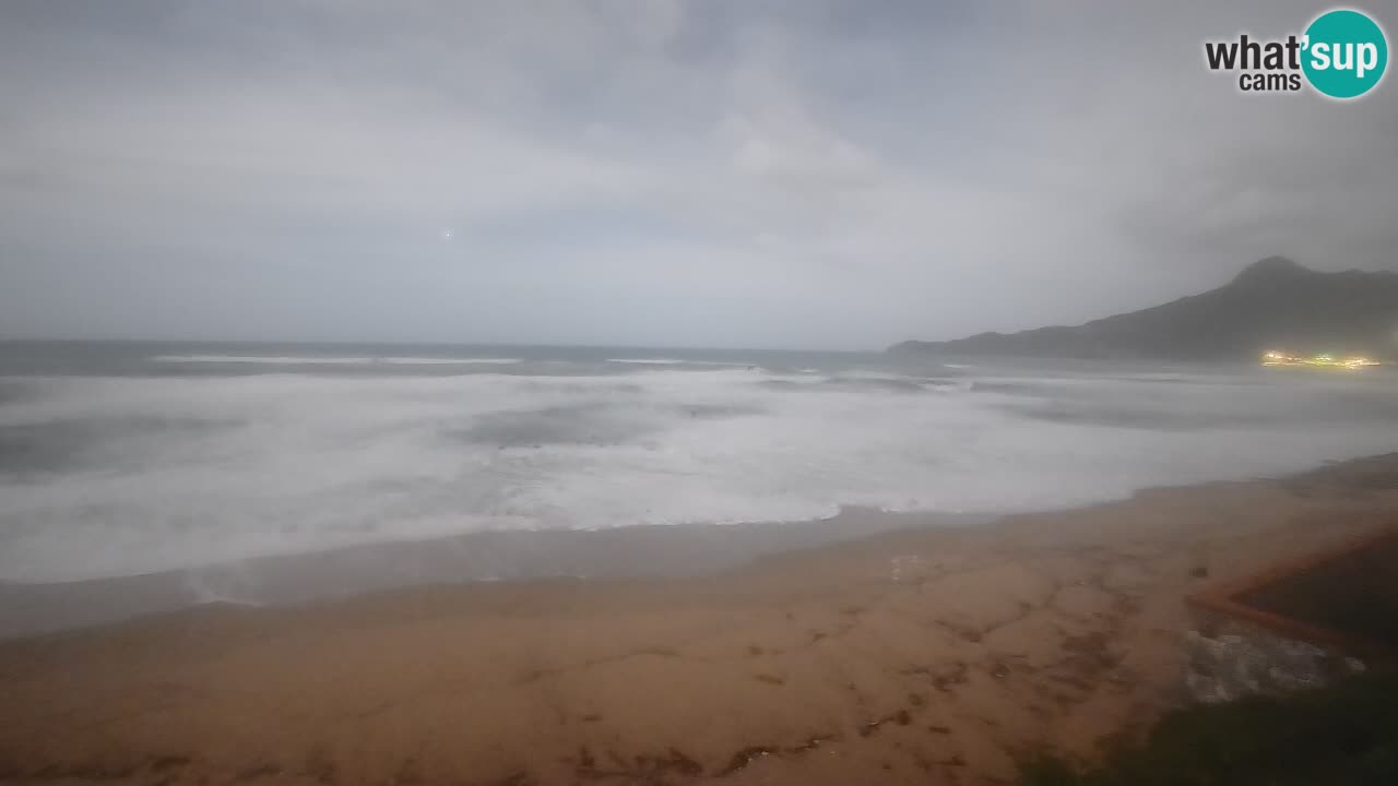 Kamera Sardinija | Buggerru – plaža San Nicolò