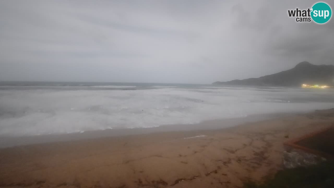 Webcam Buggerru San Nicolò beach | Sardinia