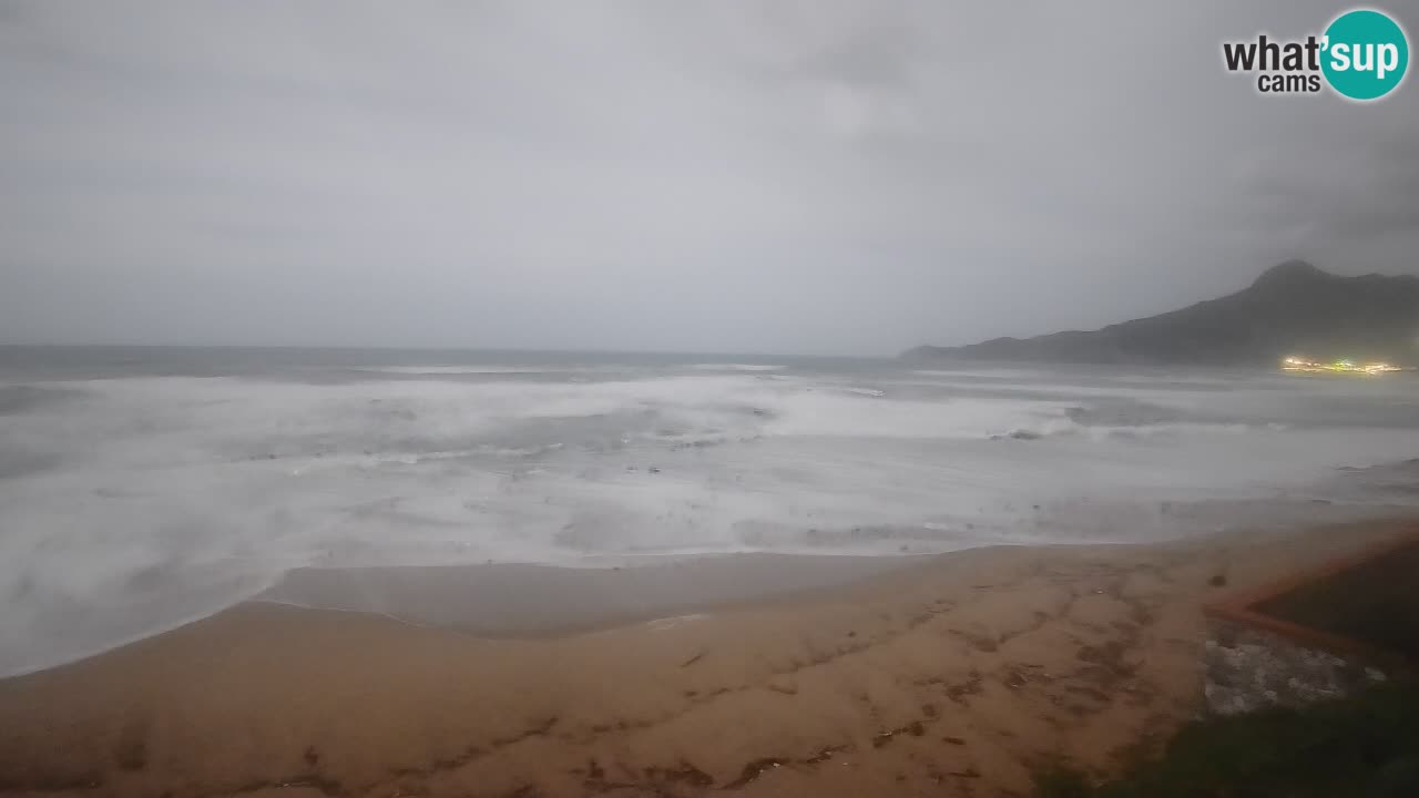 Webcam Buggerru San Nicolò beach | Sardinia