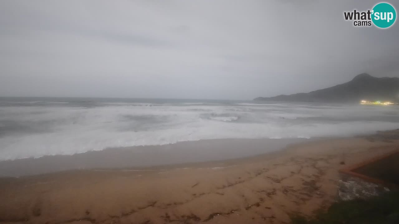 Webcam Buggerru San Nicolò beach | Sardinia
