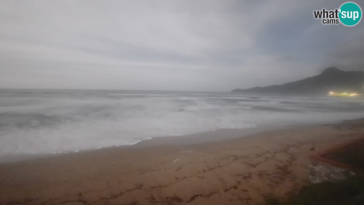 Webcam Buggerru San Nicolò beach | Sardinia