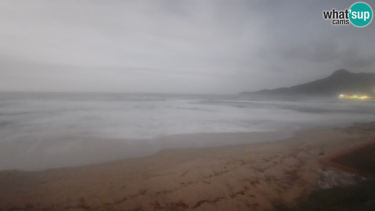 Webcam Buggerru San Nicolò beach | Sardinia