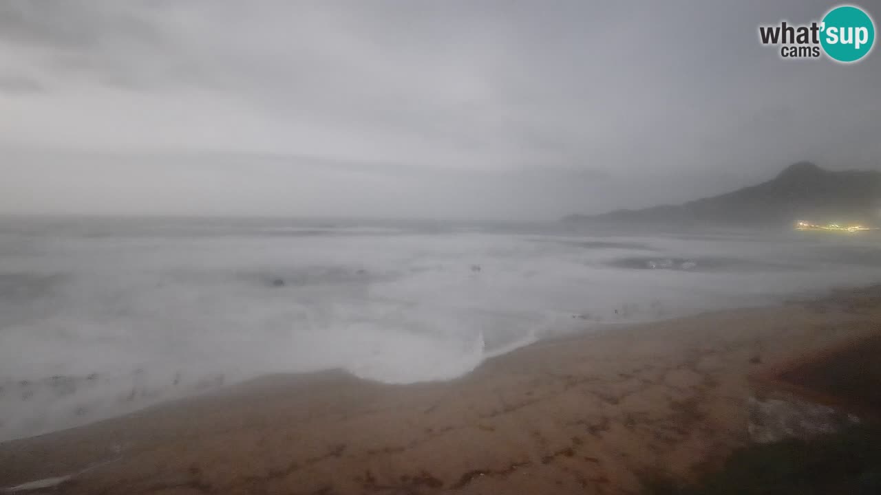 Webcam Buggerru San Nicolò beach | Sardinia