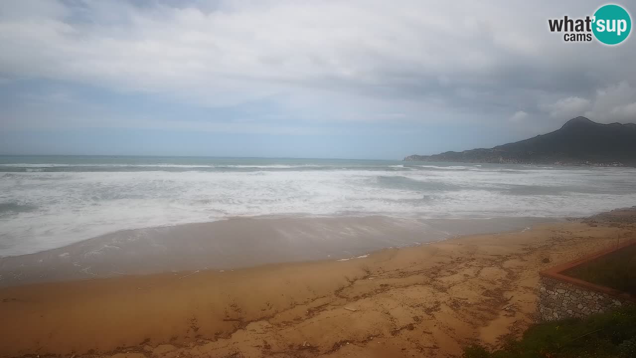 Webcam Buggerru San Nicolò beach | Sardinia