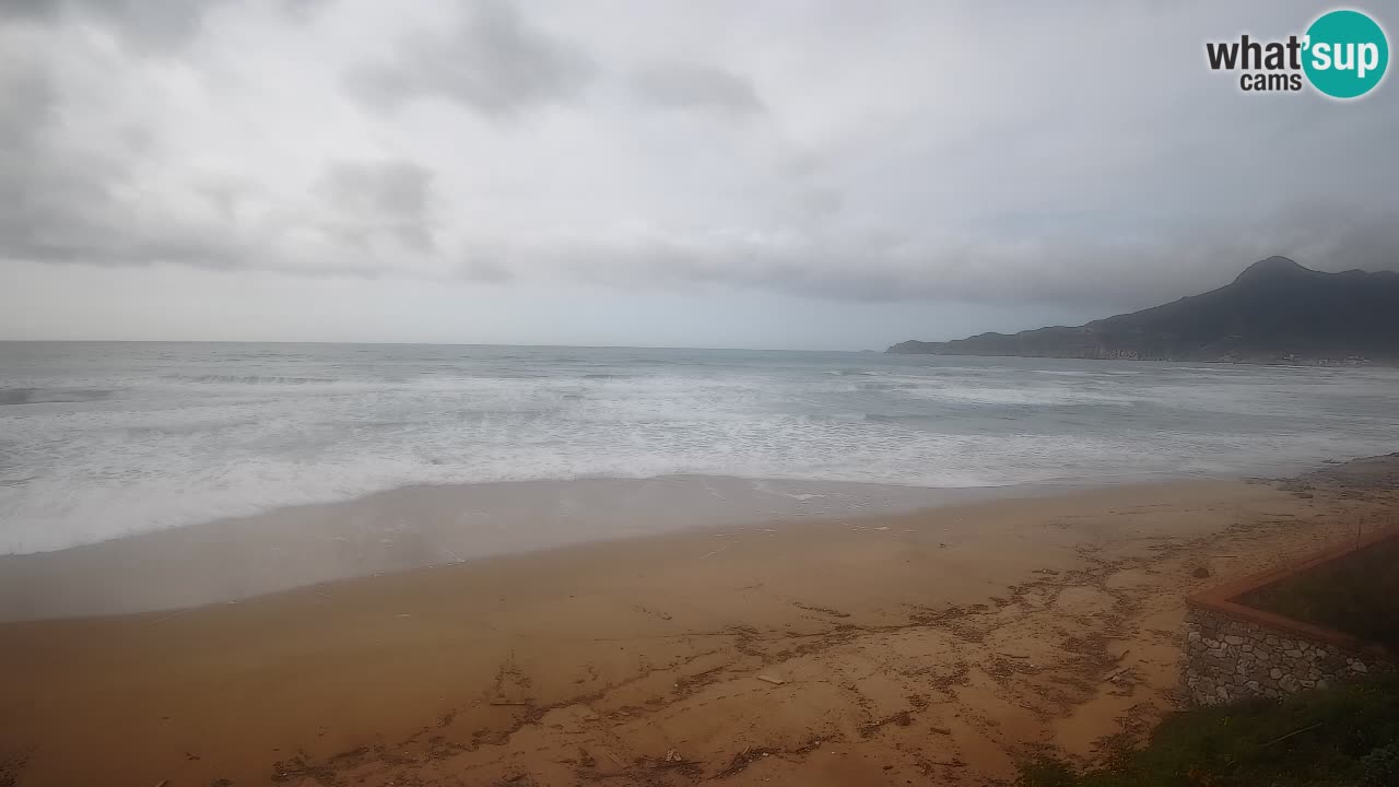 Webcam Buggerru San Nicolò beach | Sardinia