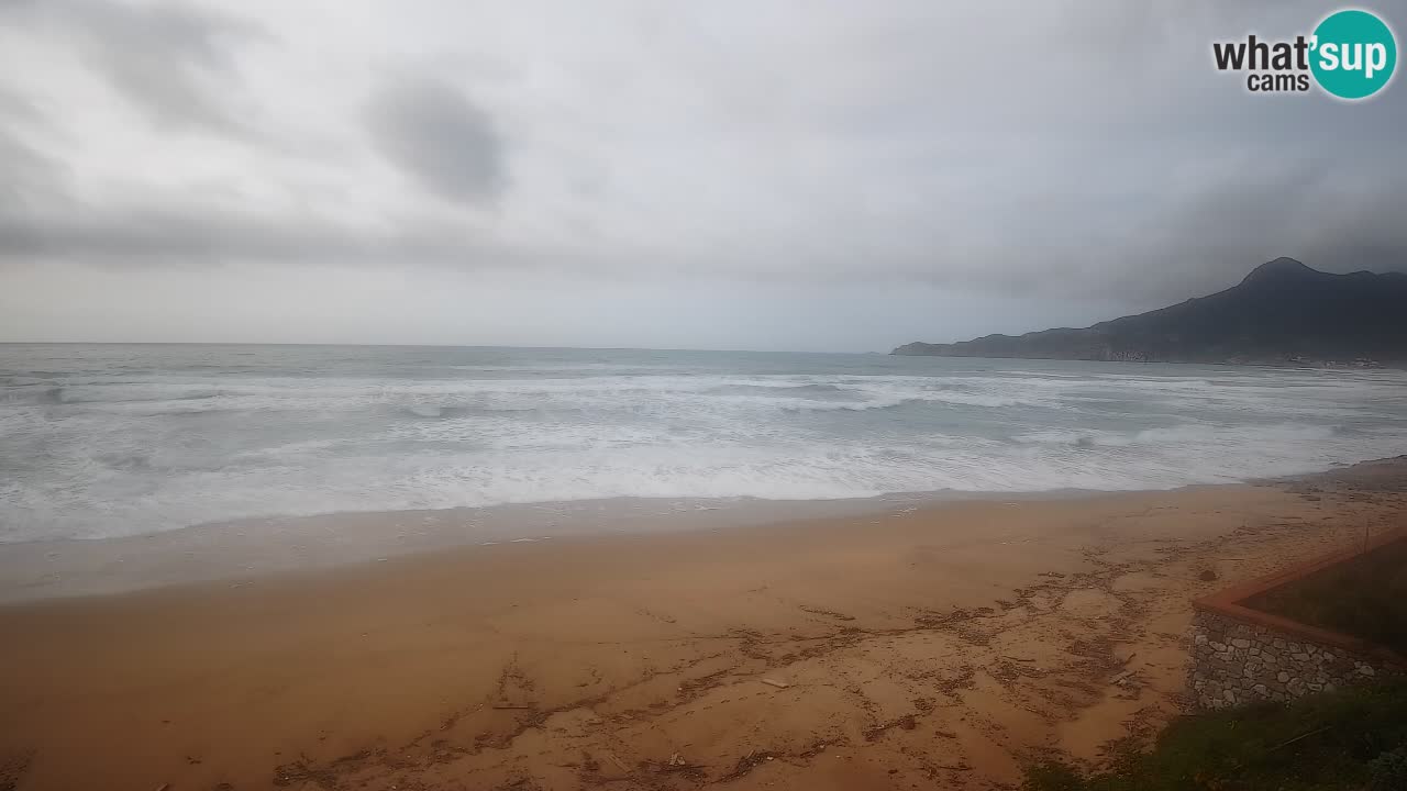Webcam Buggerru San Nicolò beach | Sardinia