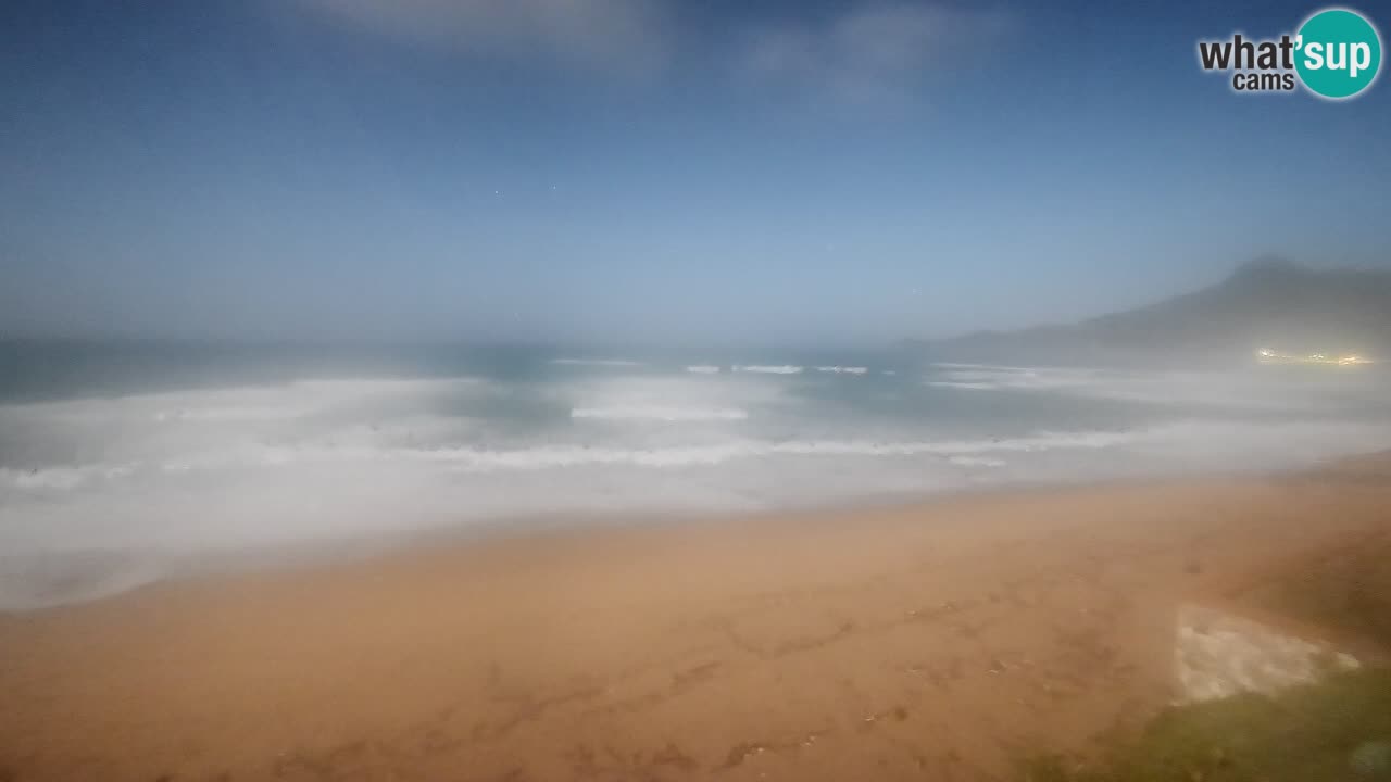 Webcam Sardaigne | Buggerru San Nicolò plage