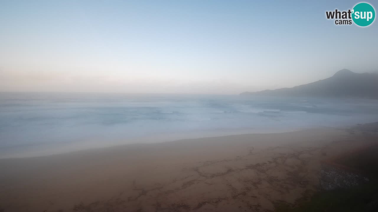 Webcam Buggerru San Nicolò beach | Sardinia