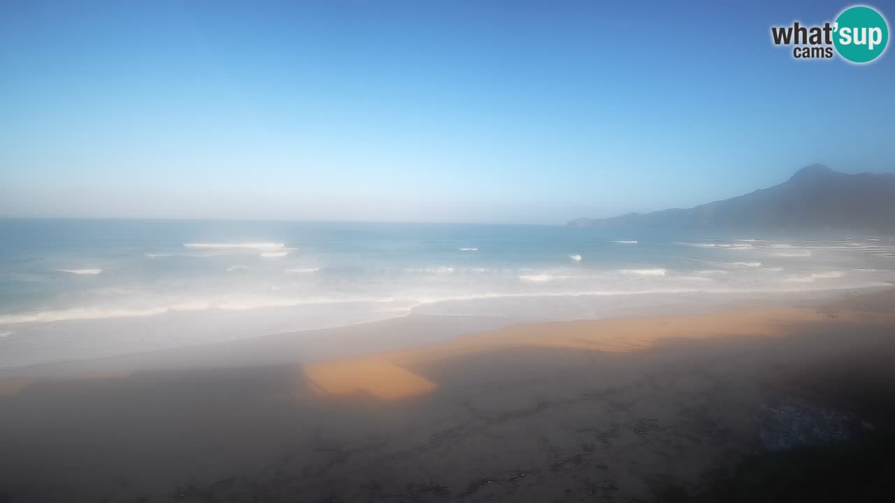 Webcam Sardaigne | Buggerru San Nicolò plage