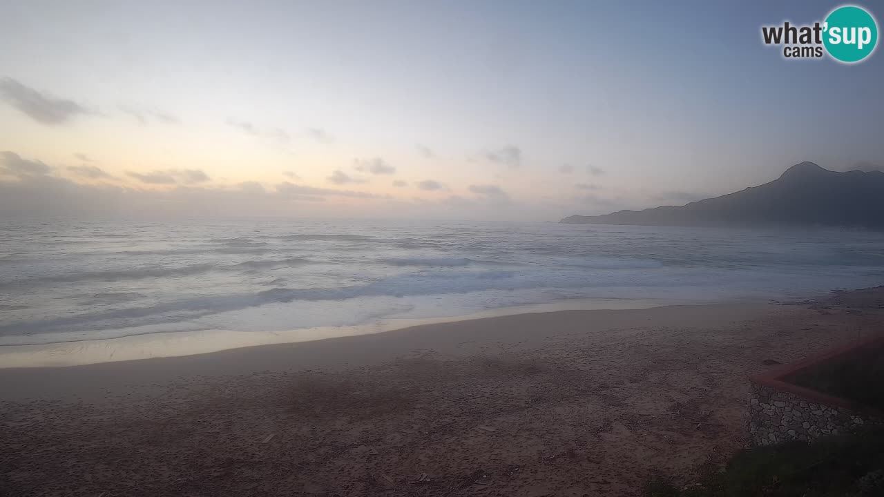 Webcam Buggerru San Nicolò beach | Sardinia