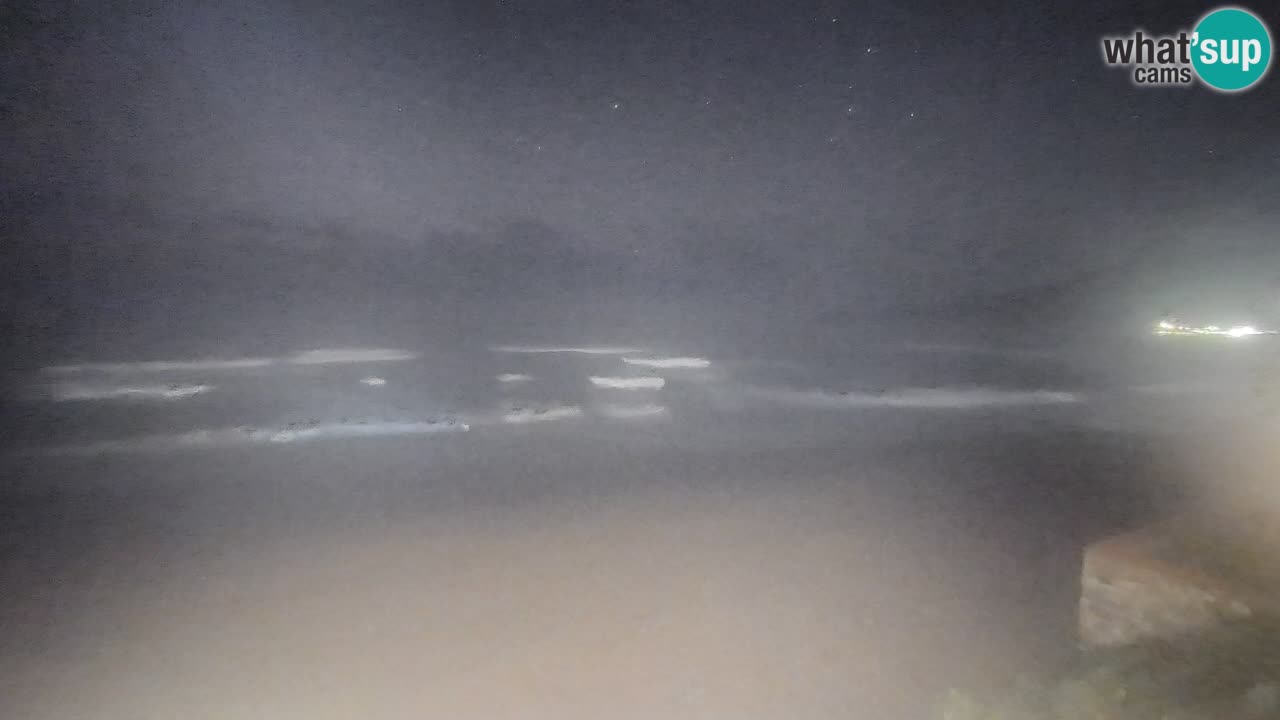Webcam Cerdeña | Buggerru Playa San Nicolò