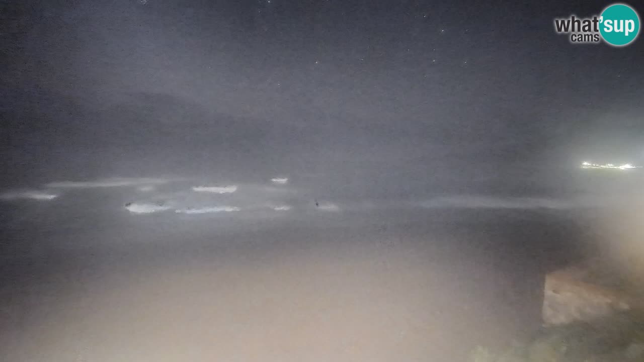 Webcam Cerdeña | Buggerru Playa San Nicolò