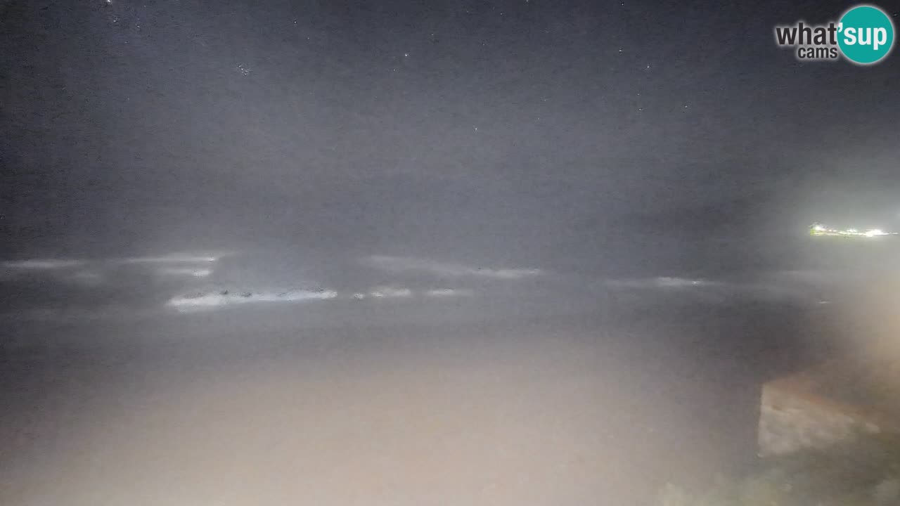 Webcam Sardinien | Buggerru San Nicolò Strand