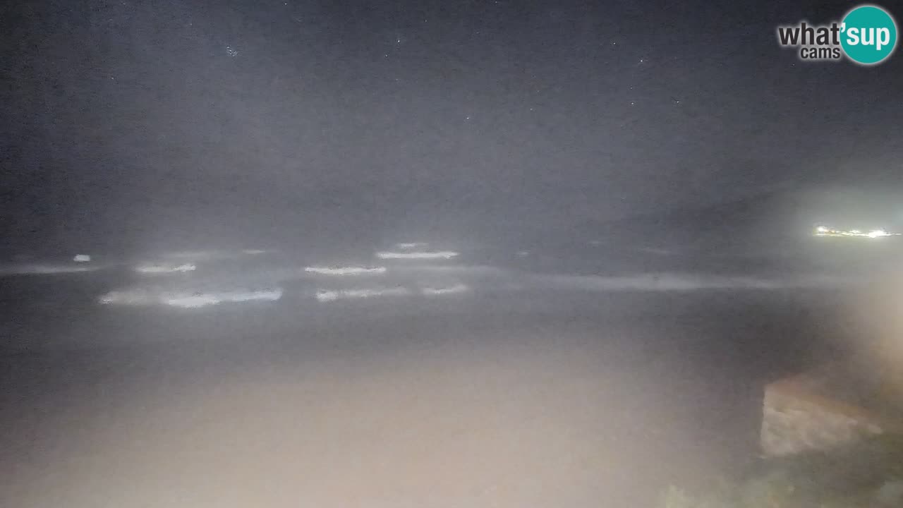 Webcam Cerdeña | Buggerru Playa San Nicolò