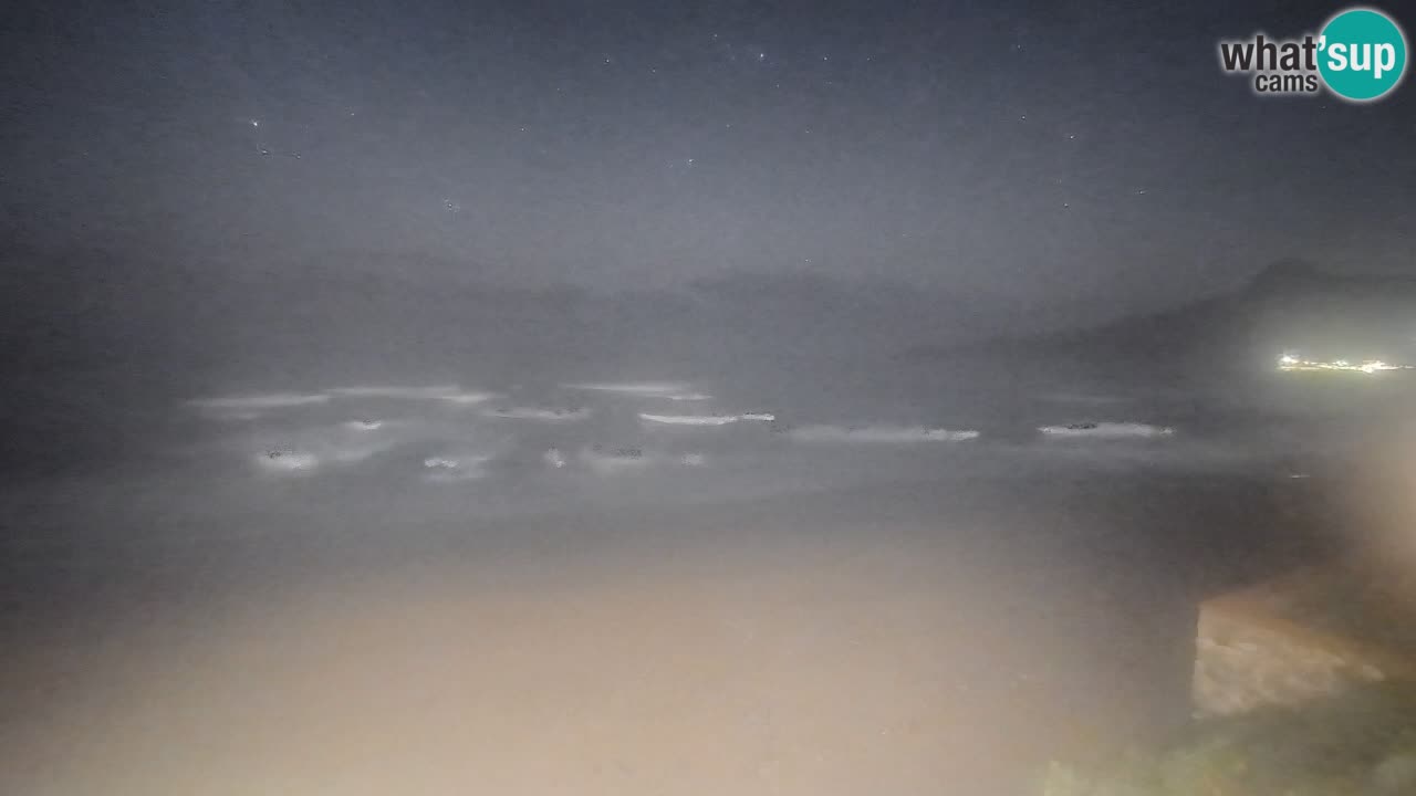 Kamera Sardinija | Buggerru – plaža San Nicolò