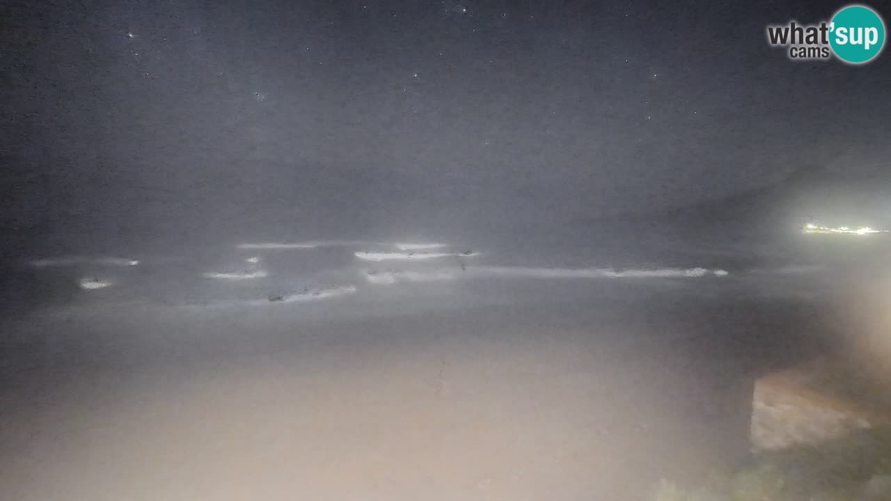 Webcam Sardinien | Buggerru San Nicolò Strand