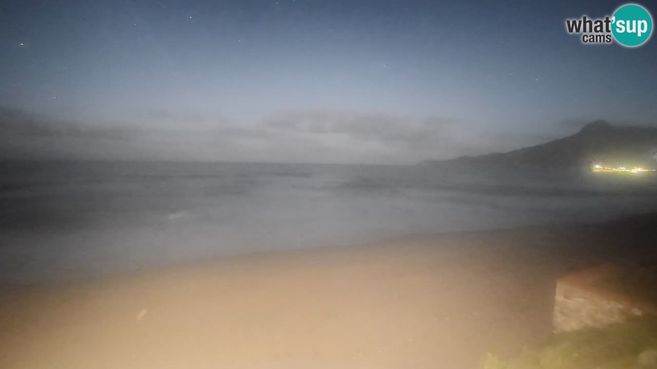 Webcam Buggerru San Nicolò beach | Sardinia