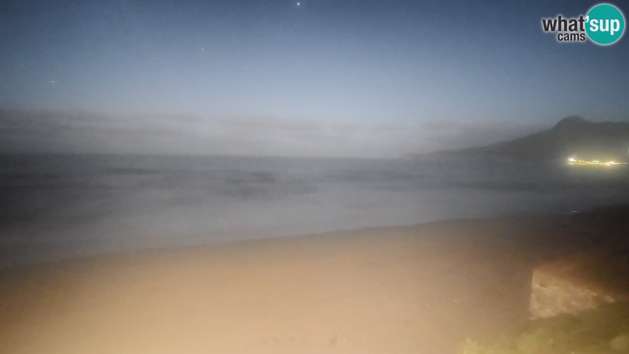 Web kamera Sardinija | Buggerru plaža San Nicolò