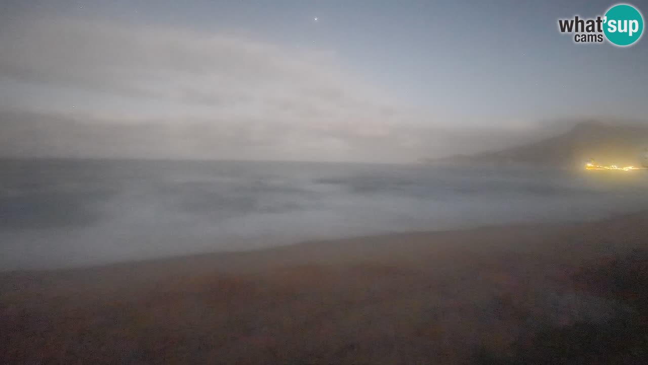 Webcam Sardinien | Buggerru San Nicolò Strand