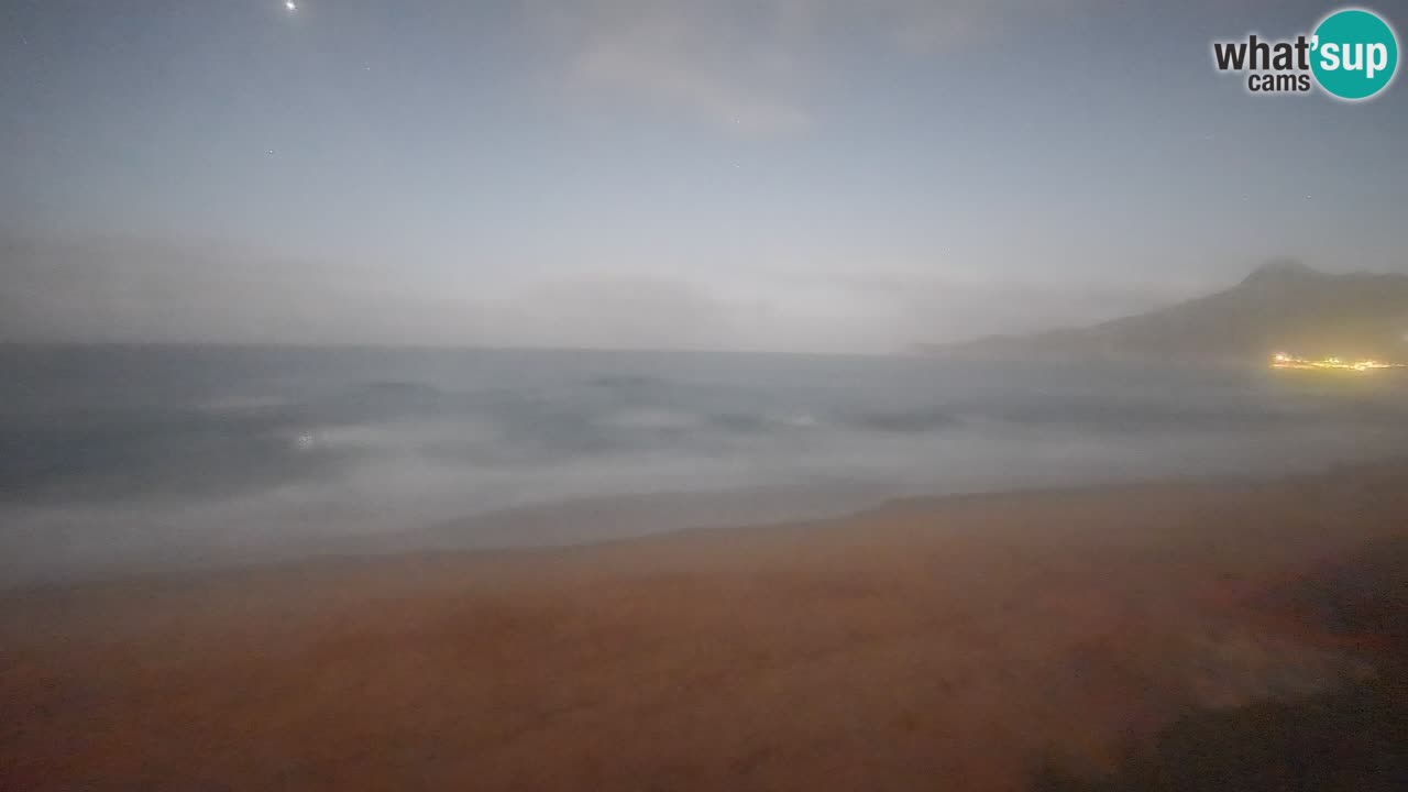 Webcam Buggerru San Nicolò beach | Sardinia
