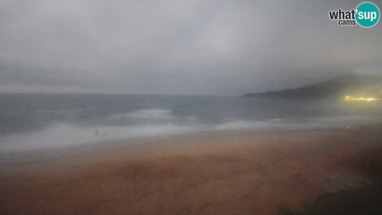 Webcam Cerdeña | Buggerru Playa San Nicolò