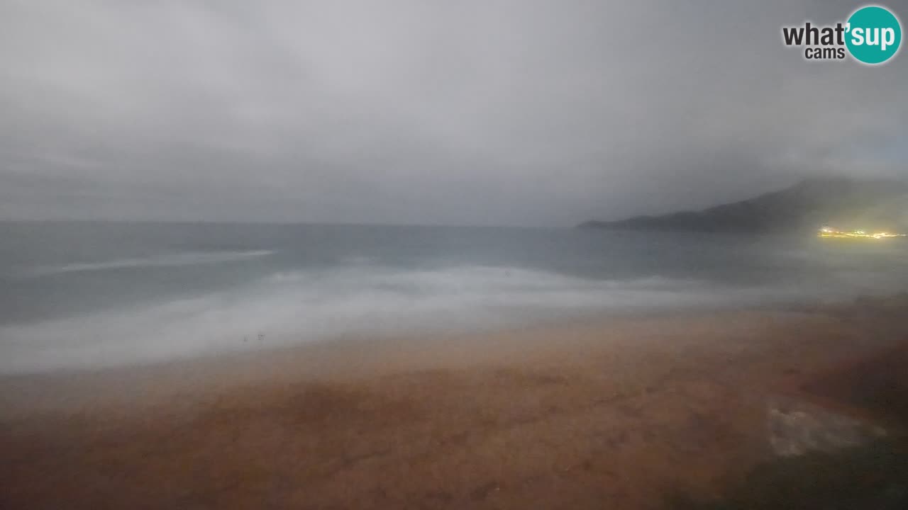 Webcam Buggerru San Nicolò beach | Sardinia