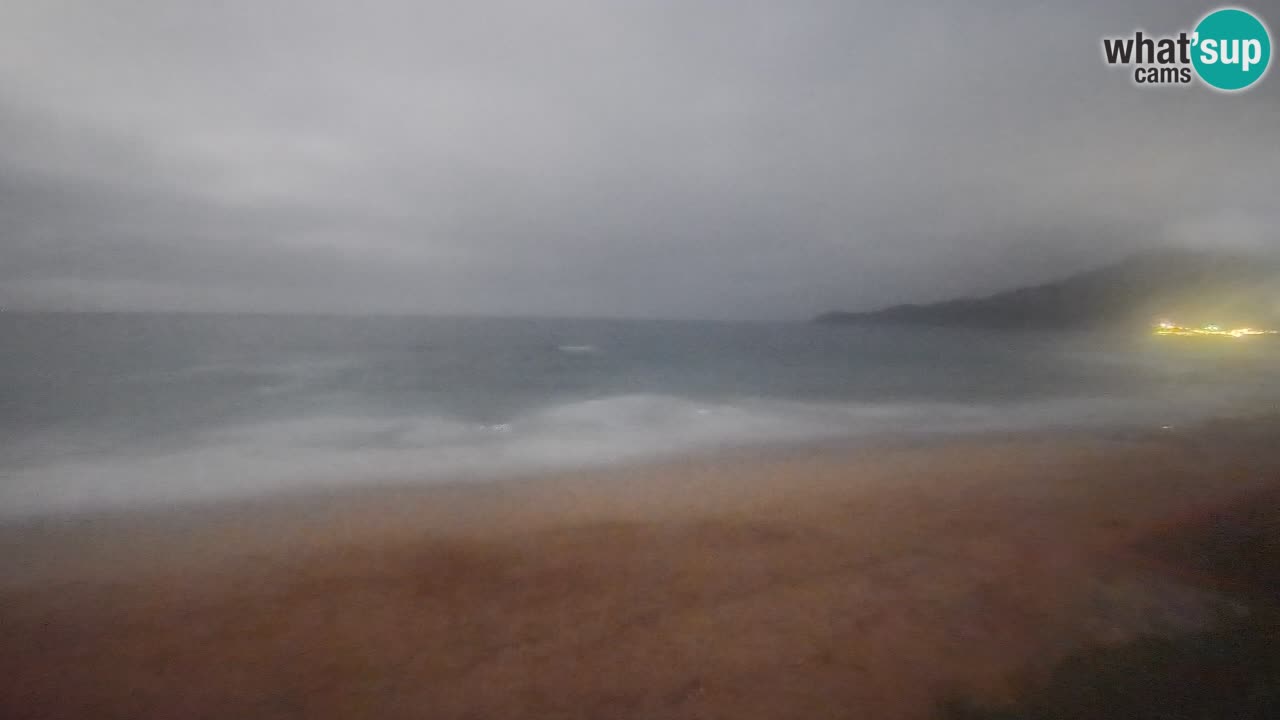 Webcam Sardaigne | Buggerru San Nicolò plage