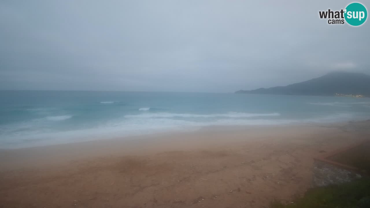Webcam Buggerru San Nicolò beach | Sardinia