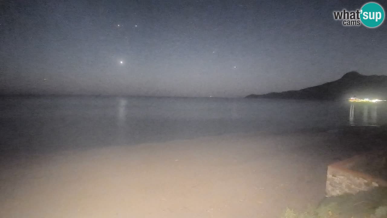 Webcam Buggerru San Nicolò beach | Sardinia
