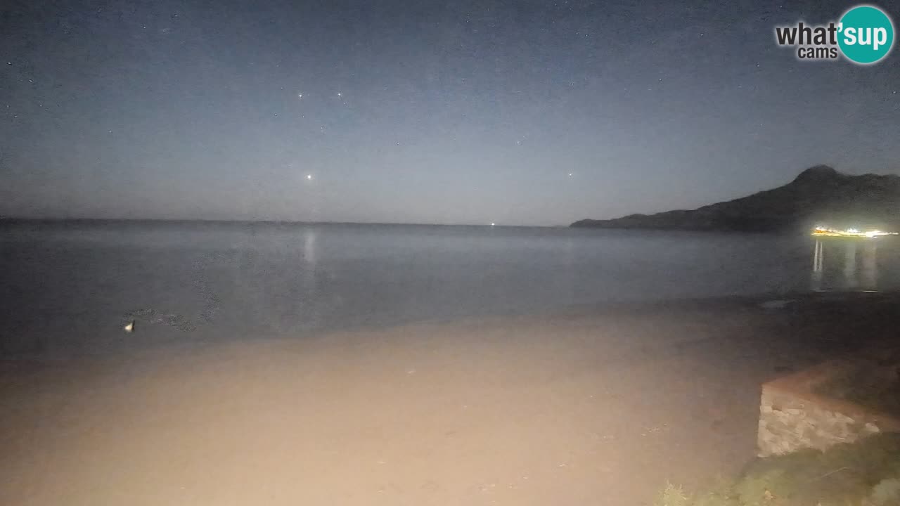 Kamera Sardinija | Buggerru – plaža San Nicolò