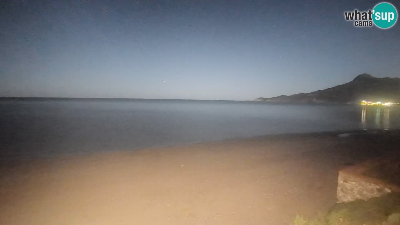 Webcam Sardaigne | Buggerru San Nicolò plage