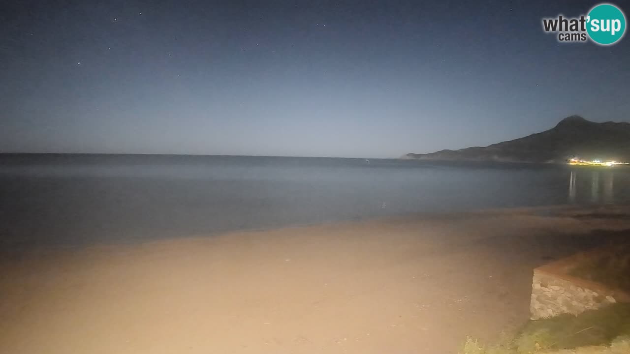 Kamera Sardinija | Buggerru – plaža San Nicolò