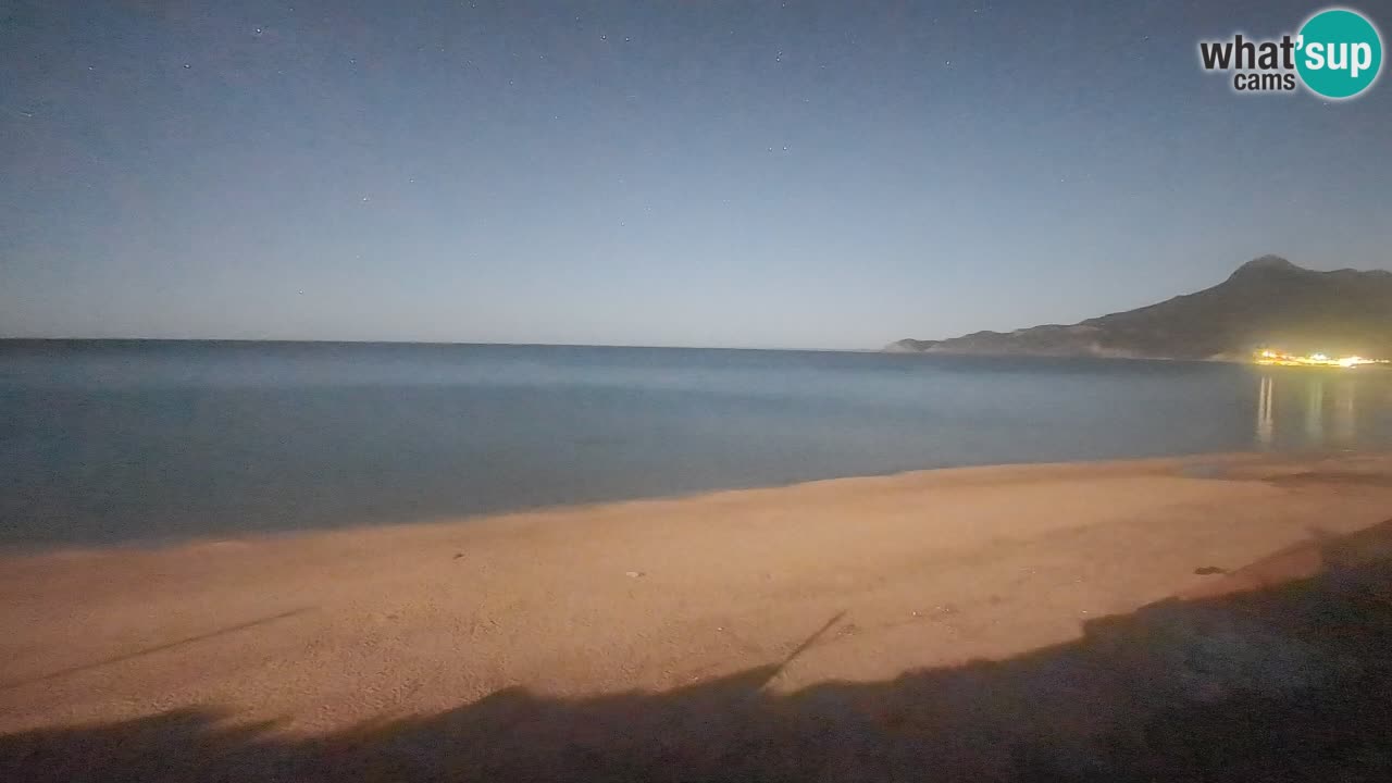 Web kamera Sardinija | Buggerru plaža San Nicolò