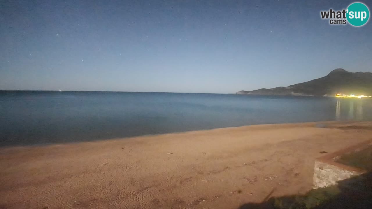 Webcam Sardaigne | Buggerru San Nicolò plage