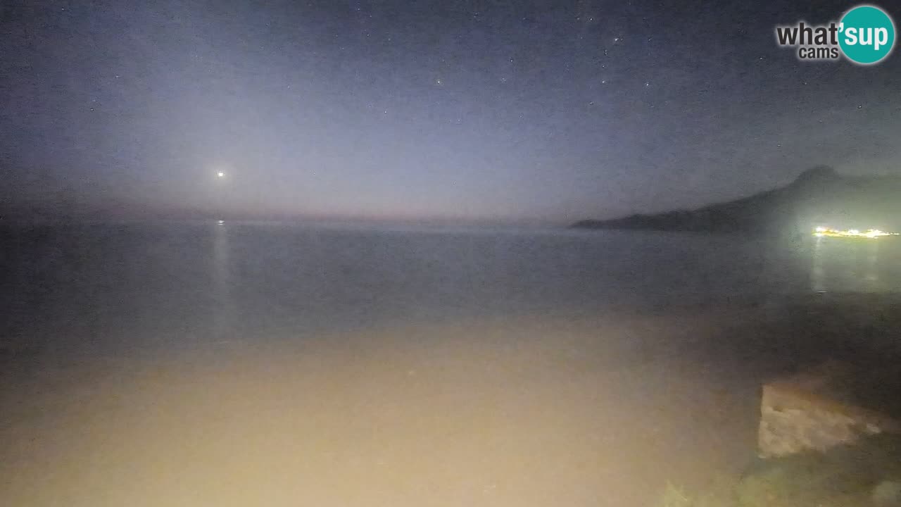 Webcam Sardinien | Buggerru San Nicolò Strand