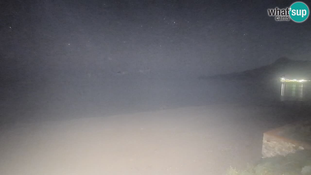 Webcam Sardinien | Buggerru San Nicolò Strand