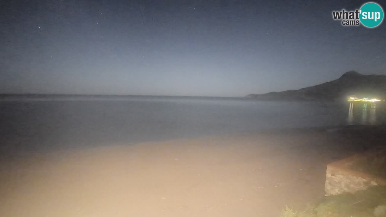 Kamera Sardinija | Buggerru – plaža San Nicolò