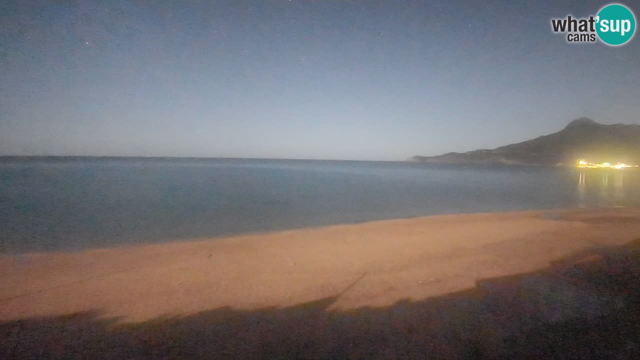 Kamera Sardinija | Buggerru – plaža San Nicolò