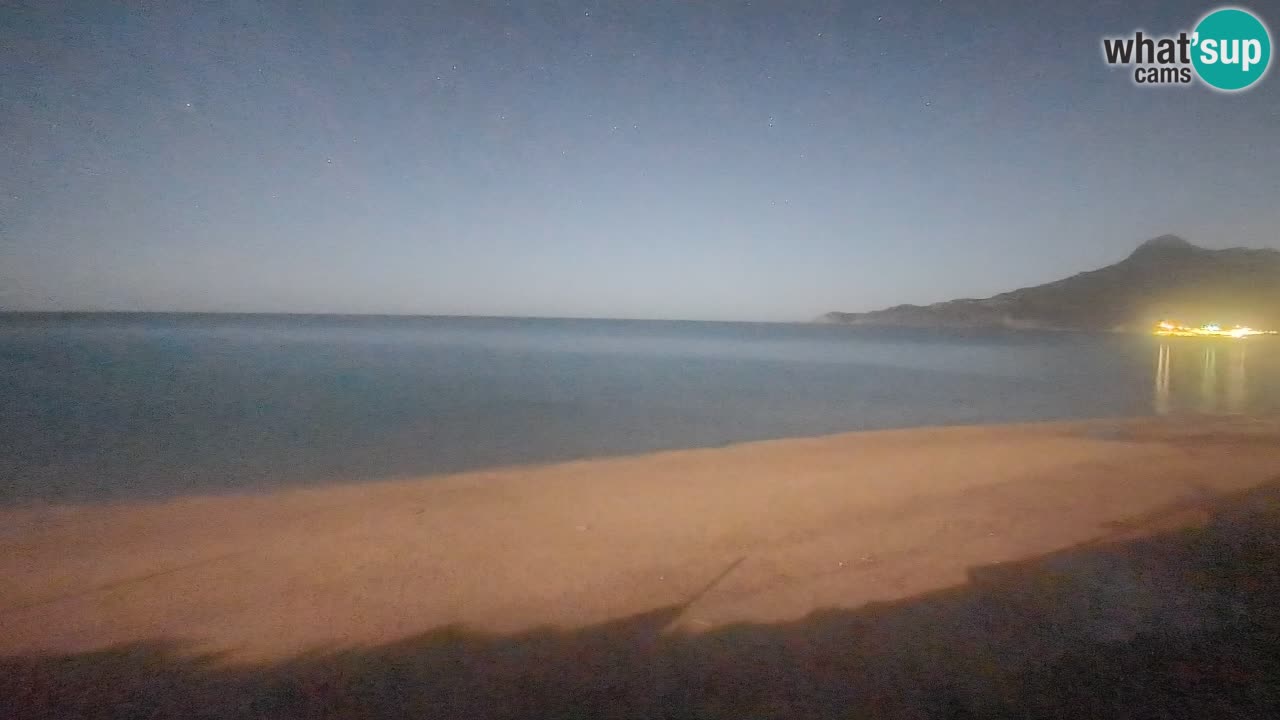 Webcam Buggerru San Nicolò beach | Sardinia