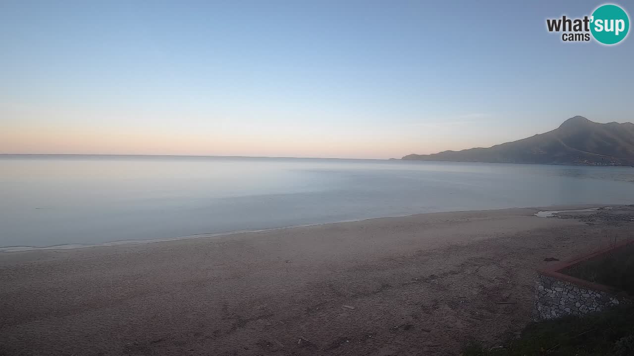 Webcam Buggerru San Nicolò beach | Sardinia