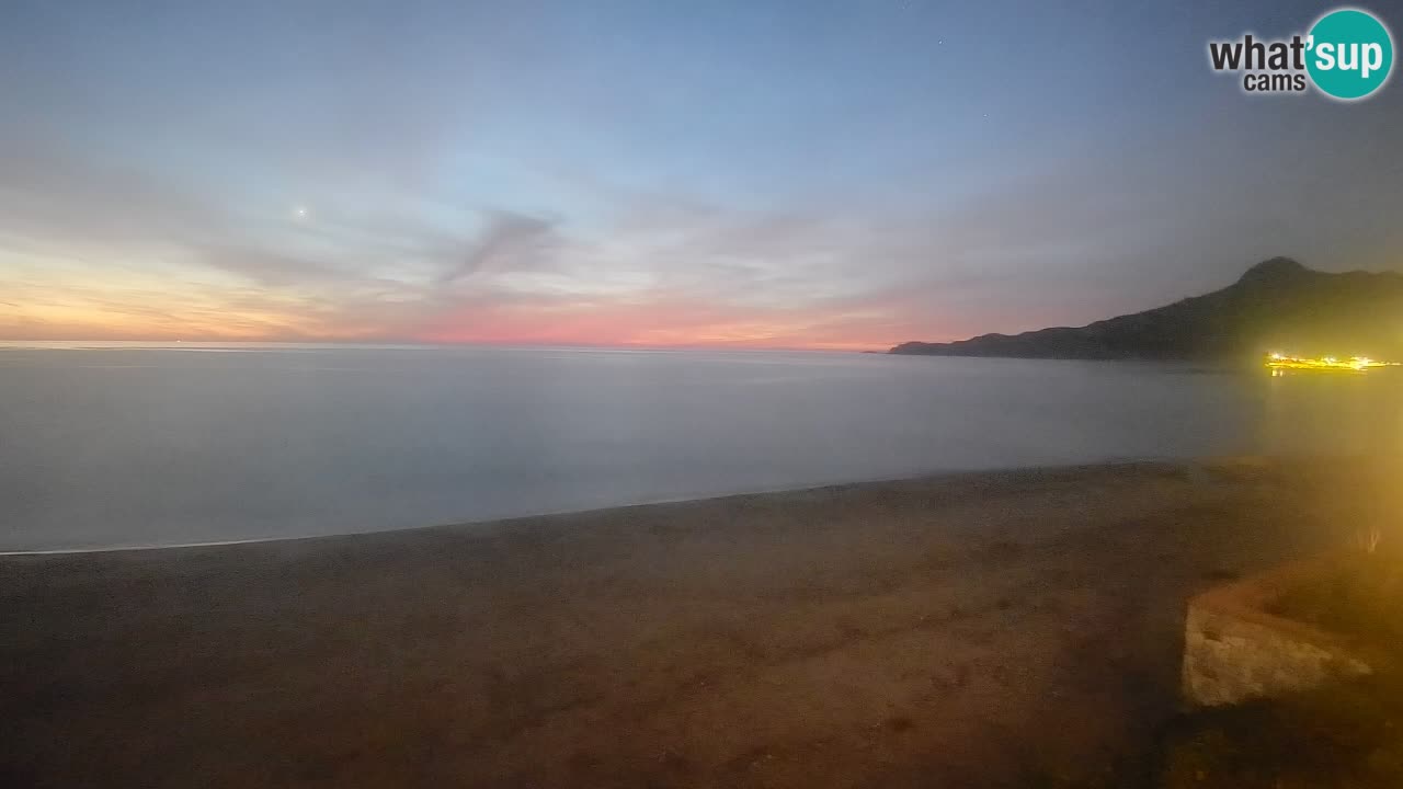 Webcam Buggerru San Nicolò beach | Sardinia