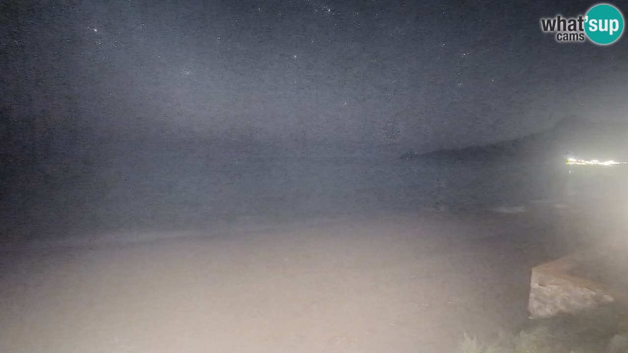 Webcam Cerdeña | Buggerru Playa San Nicolò