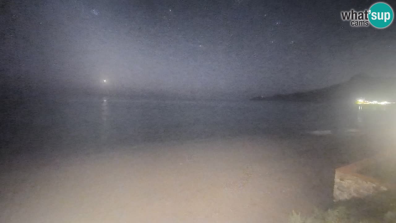 Webcam Sardinien | Buggerru San Nicolò Strand